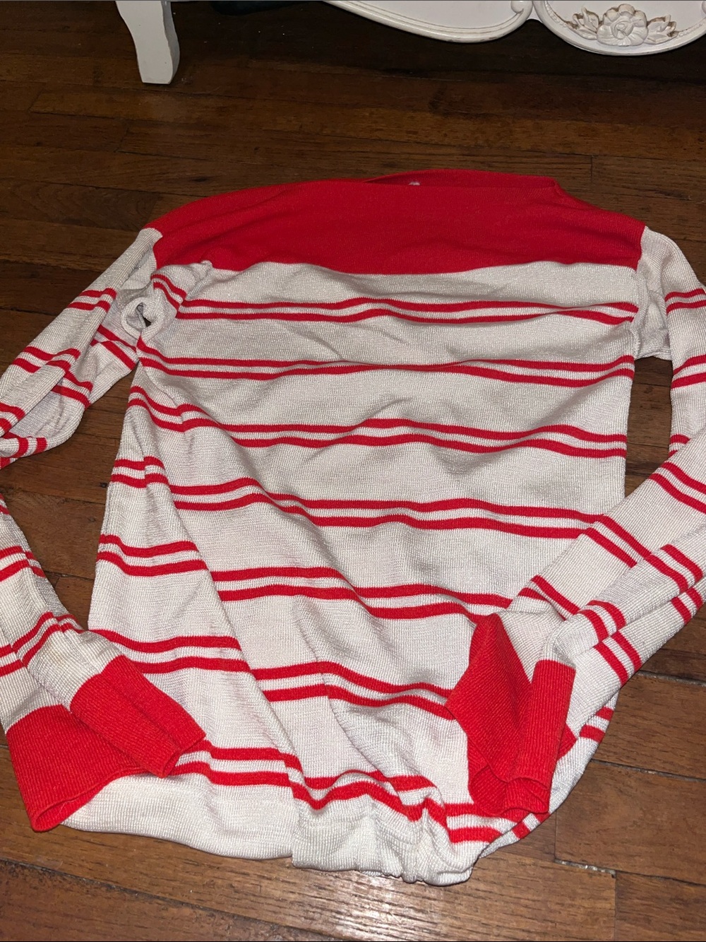 Personal Boatneck Sweater